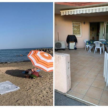 T2 Climatise - Rdc & Belle Terrasse A Frontignan Plage Exteriér fotografie