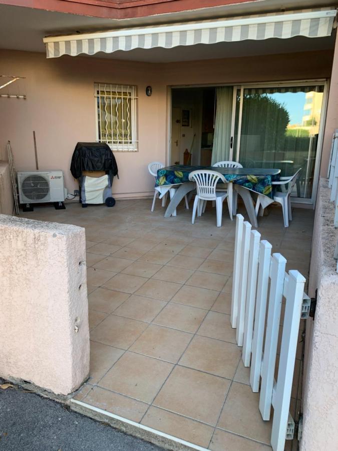 T2 Climatise - Rdc & Belle Terrasse A Frontignan Plage Exteriér fotografie